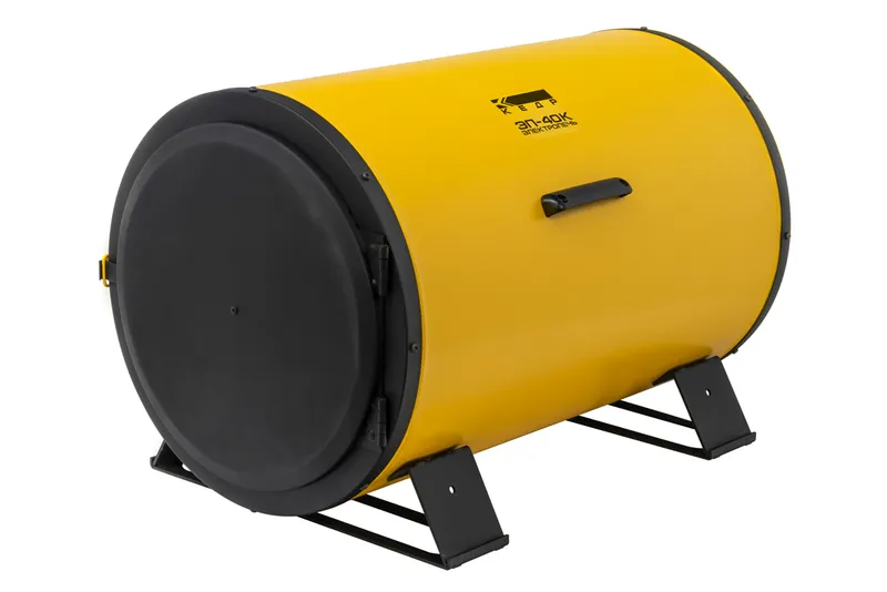 Электропечь КЕДР ЭП- 40К (220В, 400°C, загрузка 40кг)