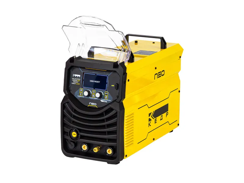 Источник сварочный КЕДР MultiMIG-3500DP ROOT NEO LCD