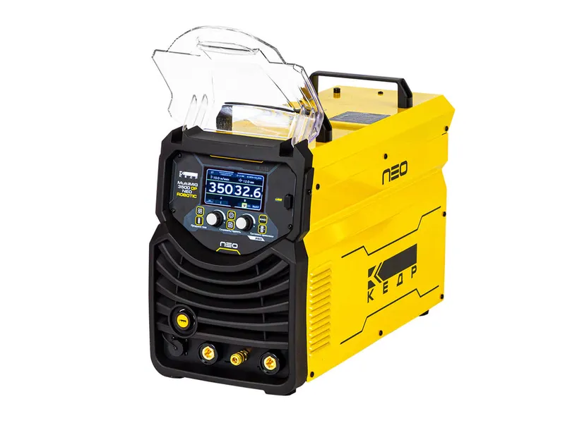Источник сварочный КЕДР MultiMIG-3500DP NEO Robotic Ethernet/IP