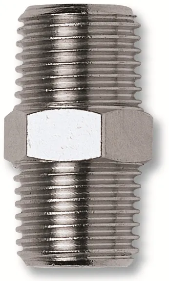 Переходник GAV 1219/2 290/5 М1/4xМ1/4 конус