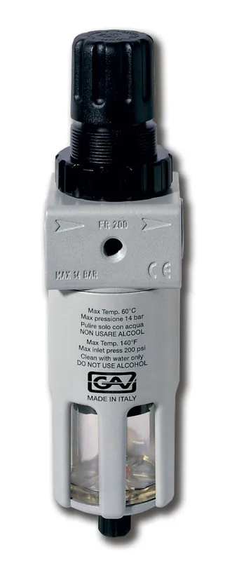 Фильтр GAV FR-200 1/2