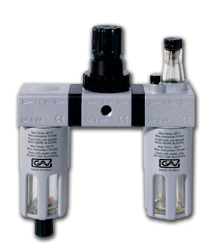 Модульная группа GAV FRL-180