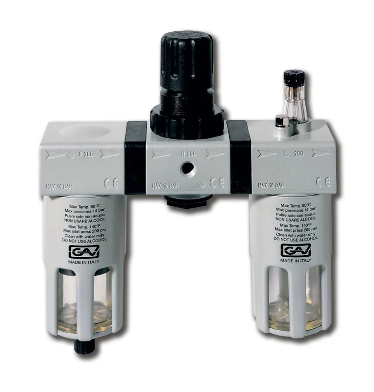 Модульная группа GAV G-FRL-200 3/8
