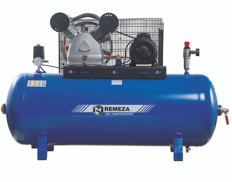 Компрессор Remeza СБ 4/Ф-270 LB 50
