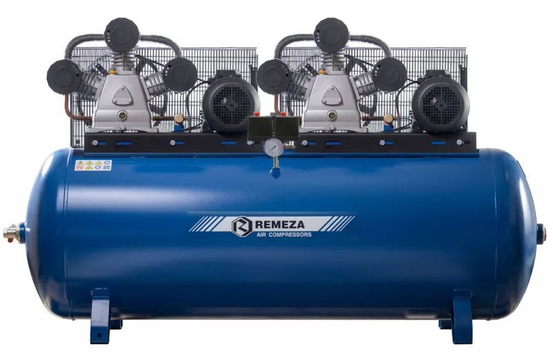 Компрессор Remeza СБ 4/Ф-500 LB 75 ТБ Тандем