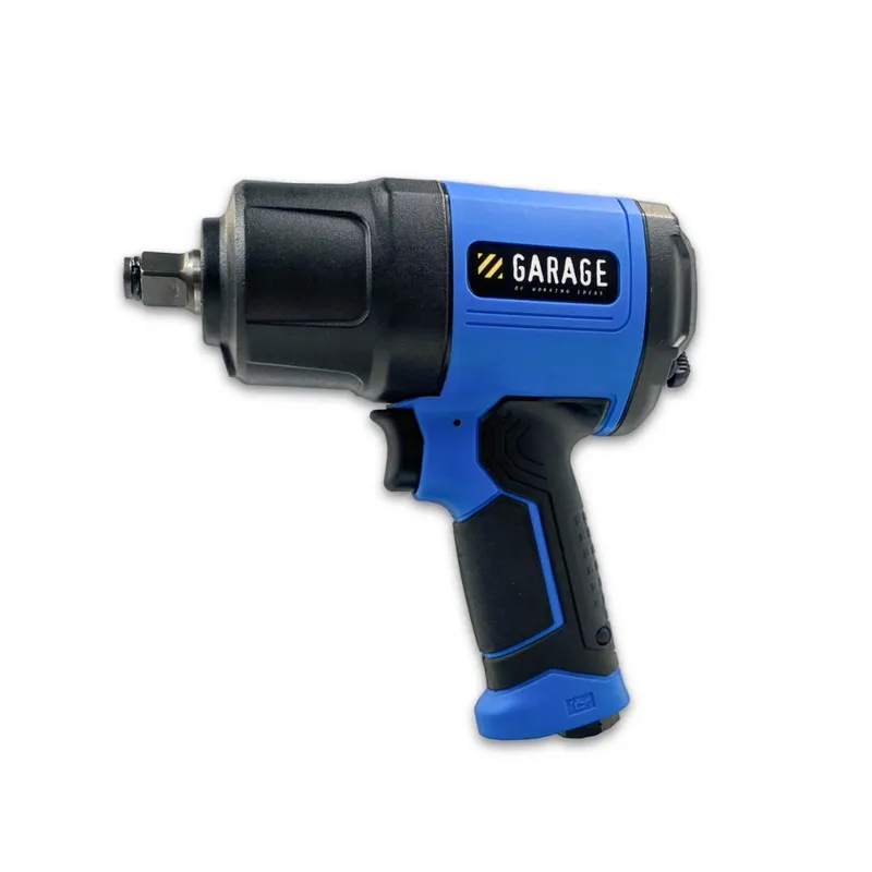 Пневматический гайковёрт Garage GR-IW-1150