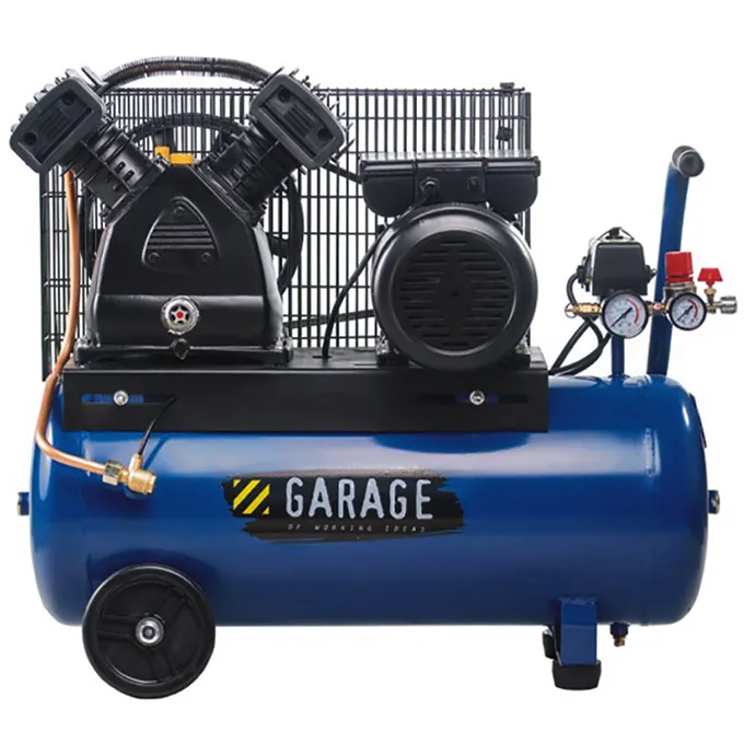 Компрессор Garage PK 50.MBV400/2,2