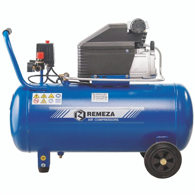 Поршневой компрессор Remeza СБ 4/С-50.J1047 B