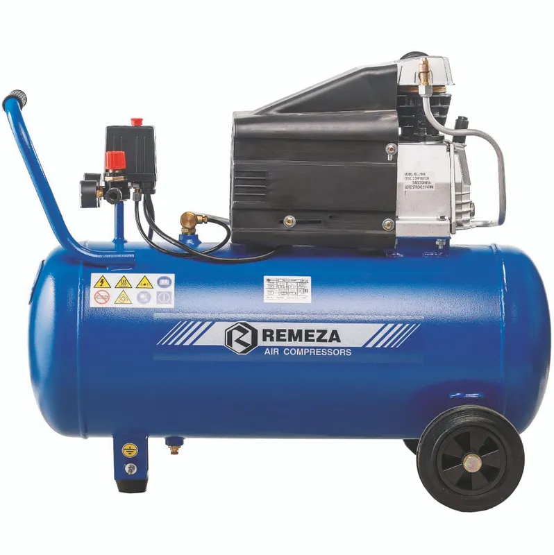 Поршневой компрессор Remeza СБ 4/С-50.J1048 B
