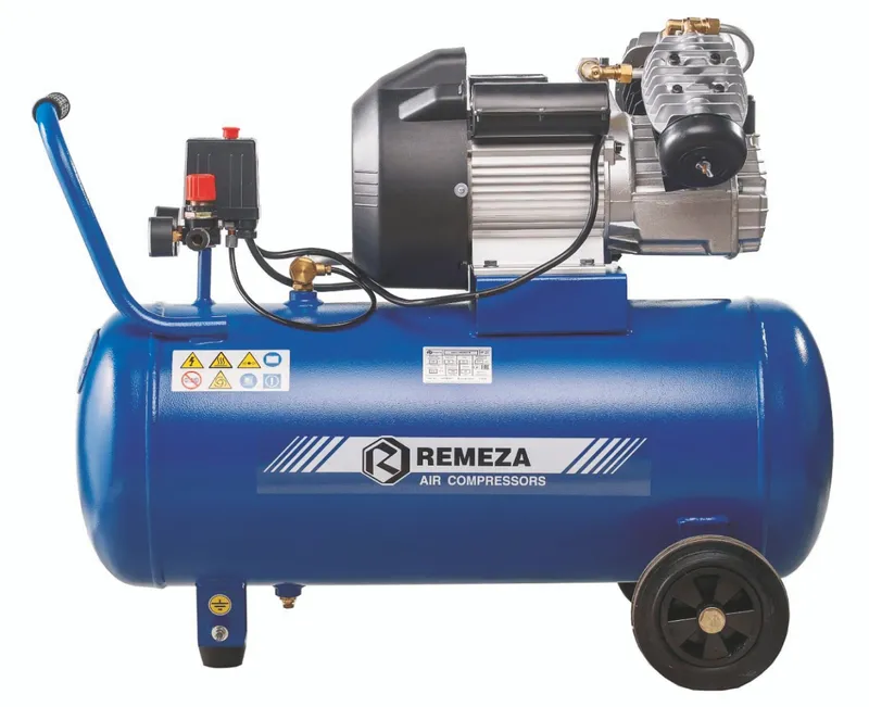 Поршневой компрессор Remeza СБ 4/С-100.J2047 B