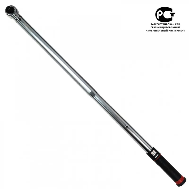 Ключ динамометрический со шкалой в окошке 160-800Nm 3/4" TA-B3800-34 AE&T