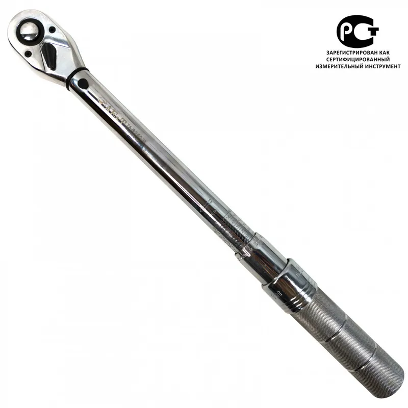 Ключ динамометрический 10-60Nm 3/8" TA-B0060-38 AE&T