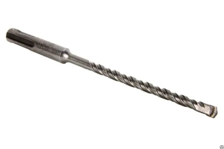 Бур SDS+ 8*210 Профи Атака