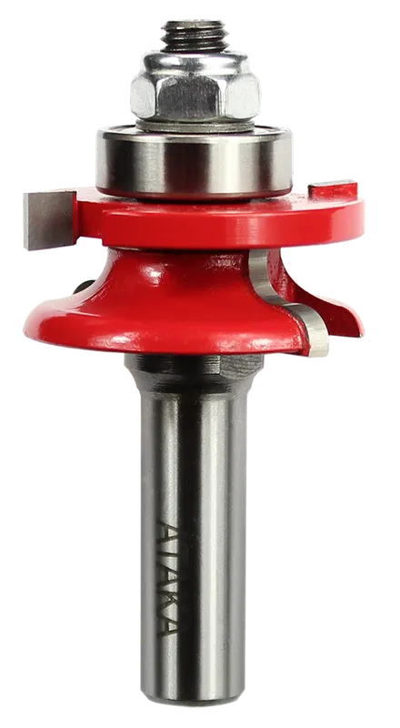 Фреза Атака кромочная замковая D41.3/ф12/H22