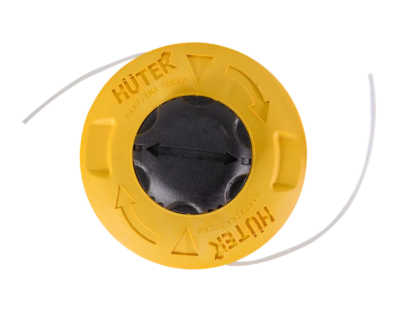 Головка с леской GTH "Easy Load" для Huter GGT, GET-1200, GET-1500, GET-1700
