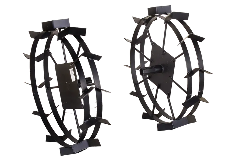 Грунтозацеп 600/130 для Huter МК-9500, МК-11000, МК-13000, МК-15000 (шест. 32 мм) (2 шт.)