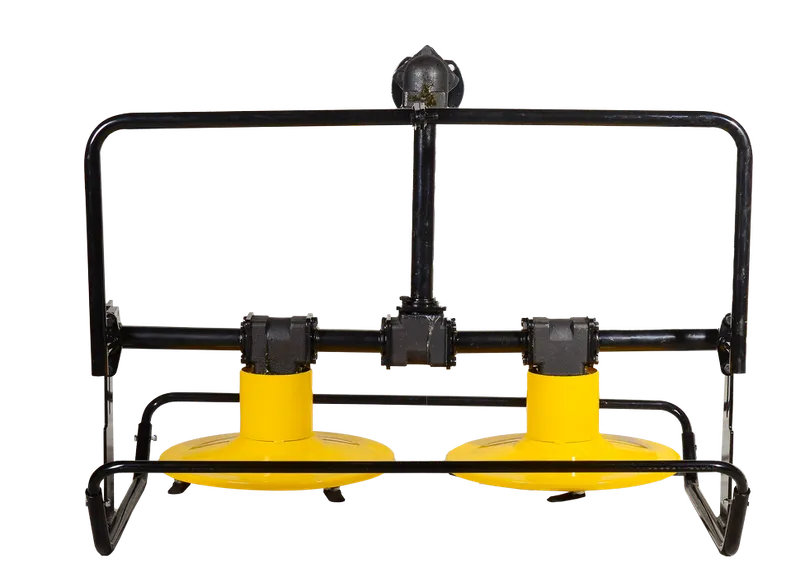 Роторная косилка РК-850B-14 Huter