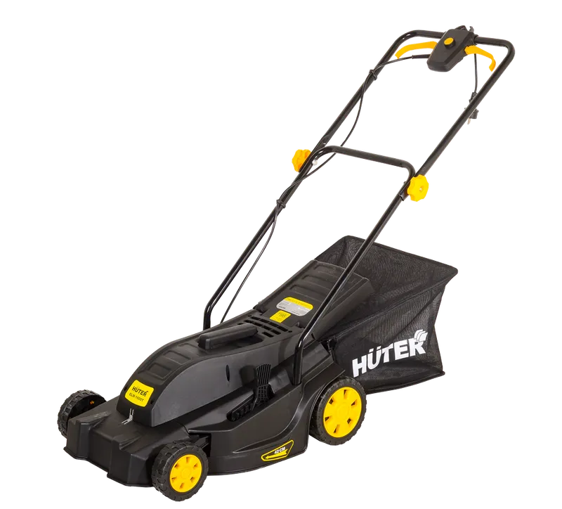 Газонокосилка электрическая Huter ELM-1600T