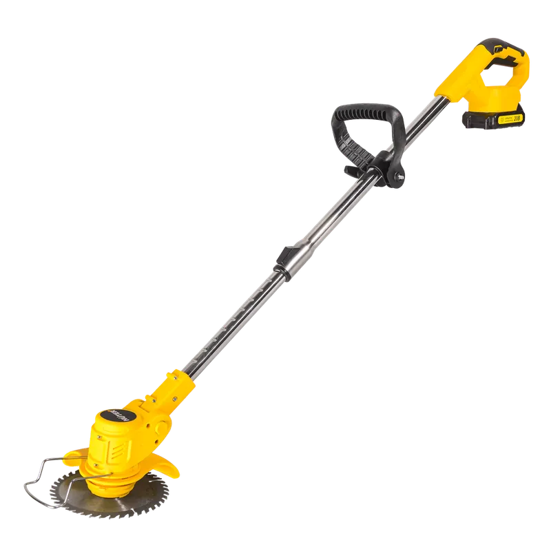 Аккумуляторный триммер Huter GET-20M-2Li