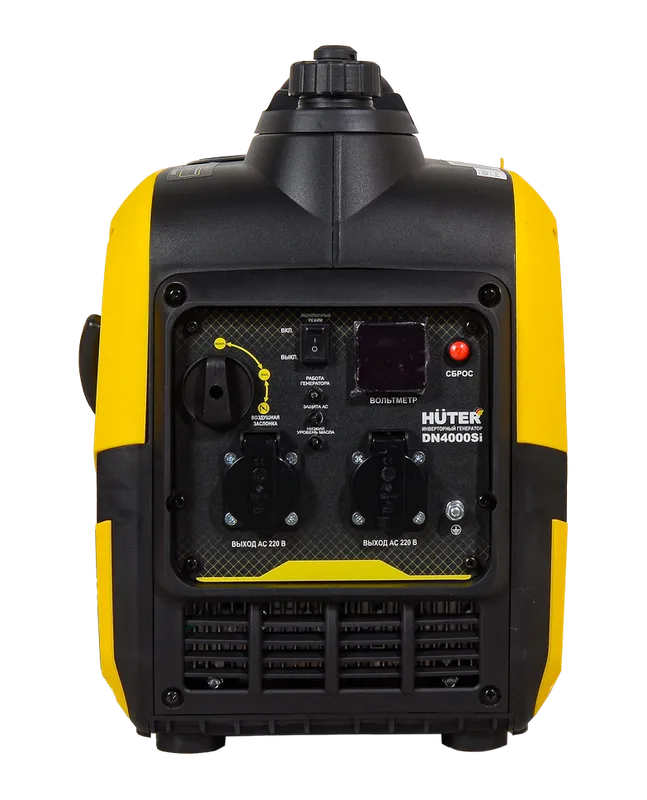 Инверторный генератор Huter DN4000Si