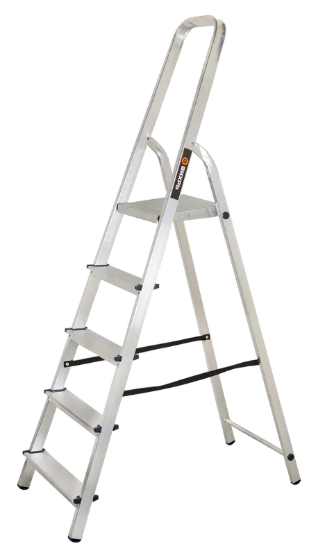 Стремянка алюминиевая ВИХРЬ СА 1х5