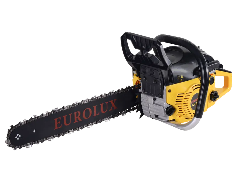 Бензопила Eurolux GS-4518