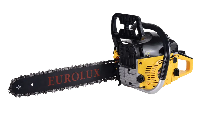 Бензопила Eurolux GS-5218