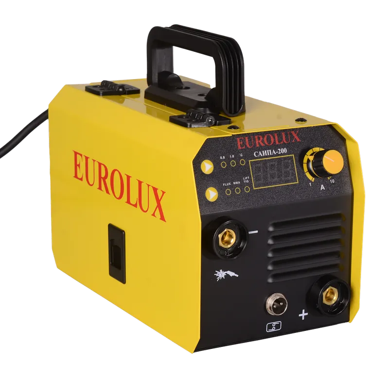 Сварочный полуавтомат Eurolux САИПА-200