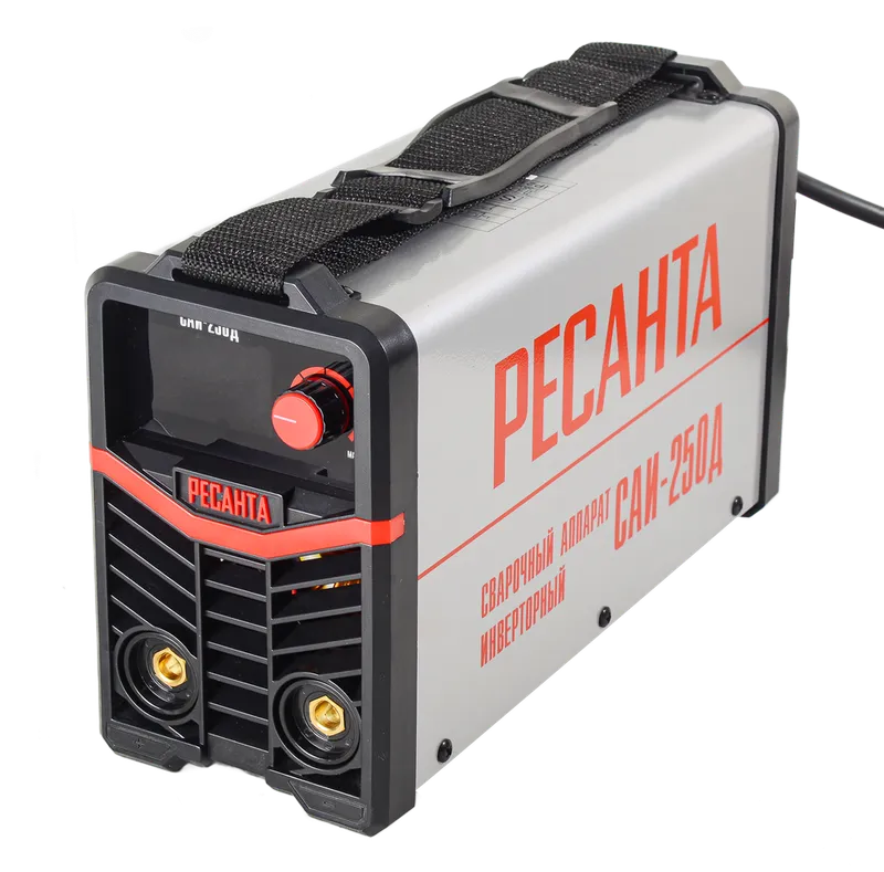 Сварочный аппарат инверторный Ресанта САИ-250Д