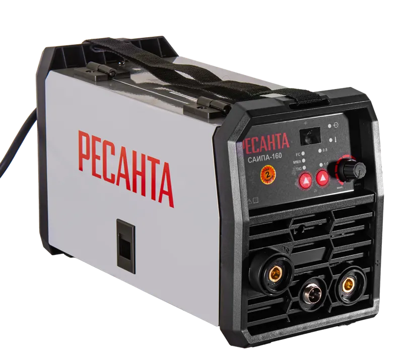 Сварочный полуавтомат Ресанта САИПА-160 (FCAW)