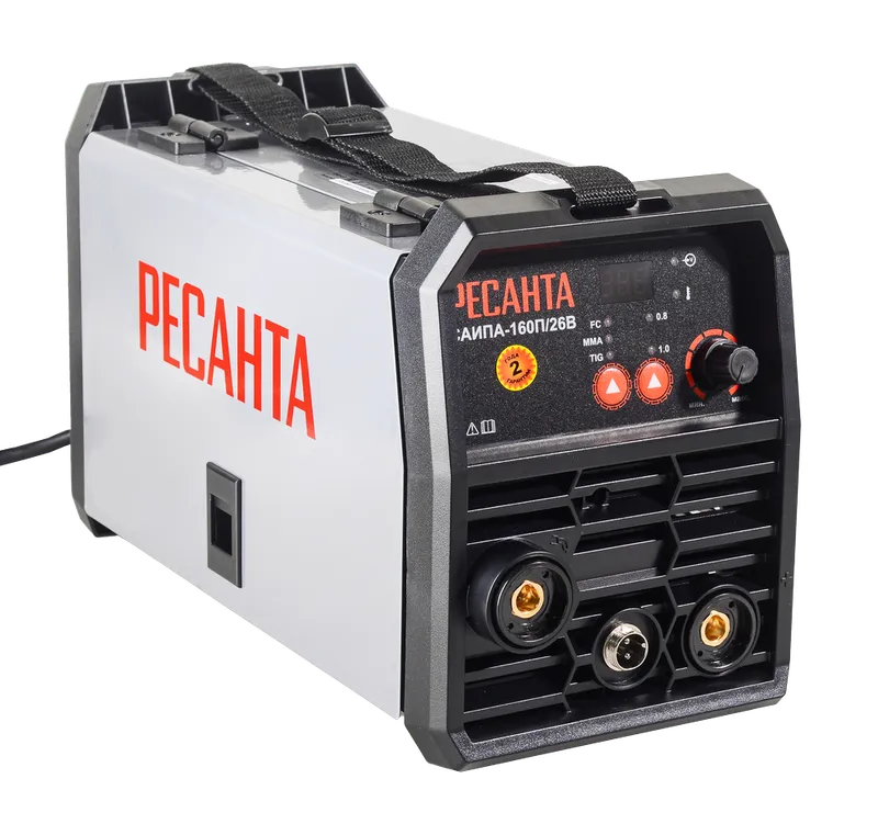 Сварочный полуавтомат Ресанта САИПА-160П/26В
