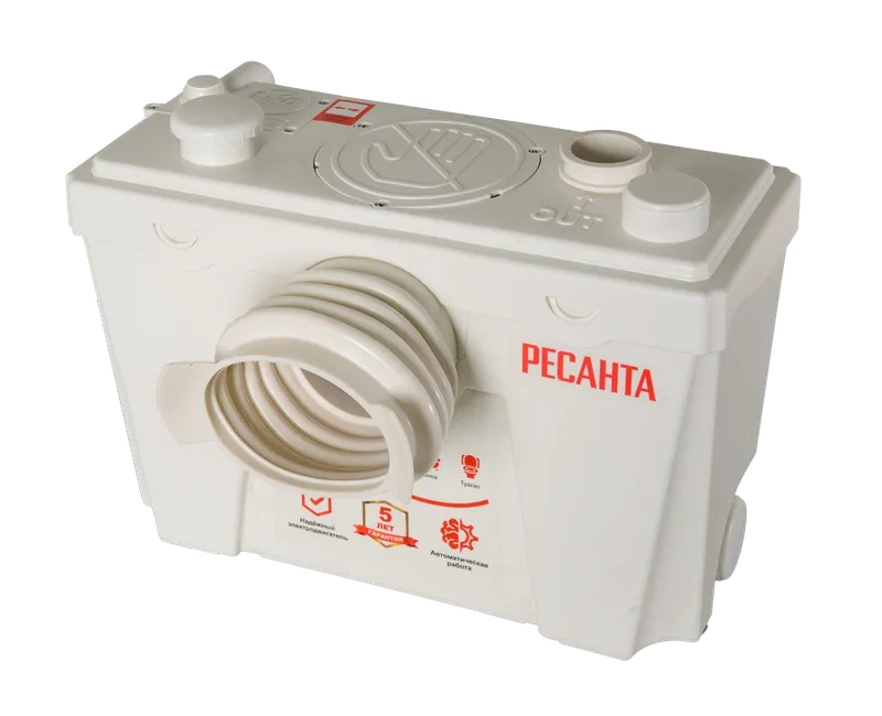 Канализационный насос Ресанта КН 3WC