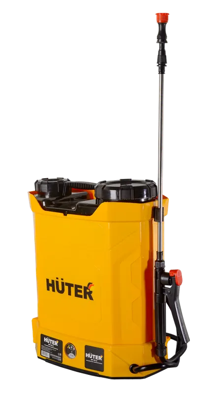 Опрыскиватель аккумуляторный Huter SP-10Li