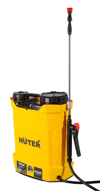 Опрыскиватель аккумуляторный SP-10AC Huter