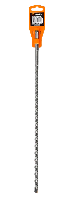 Бур по бетону ВИХРЬ 10x410x350