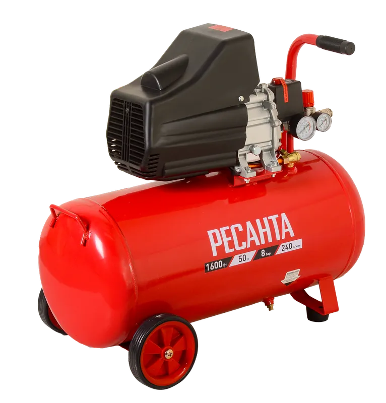 Компрессор Ресанта КП-50/240М