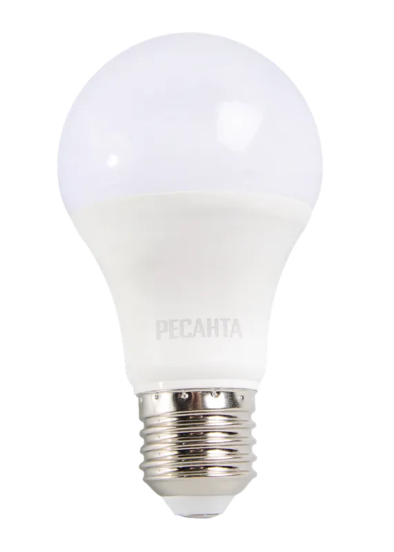 Лампа светодиодная Ресанта LL-R-A60-11W-230-6K-E27