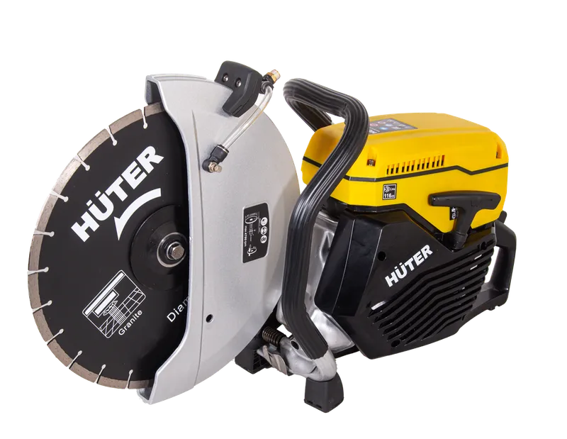 Бензорез GC-7414 Huter