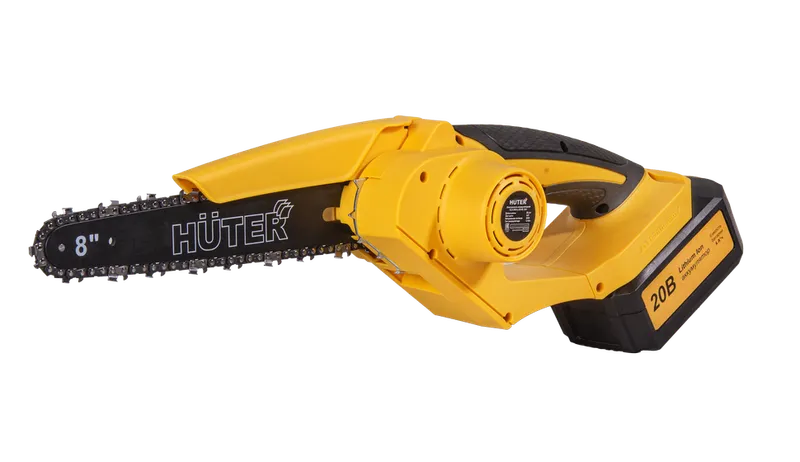 Аккумуляторная пила Huter ELS-20/8-Li-2К-BL