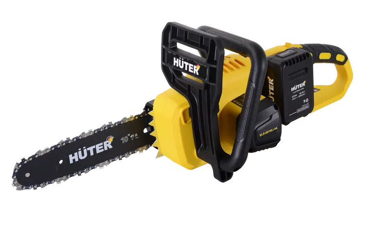 Аккумуляторная пила ELS-20/10Li 4A Huter
