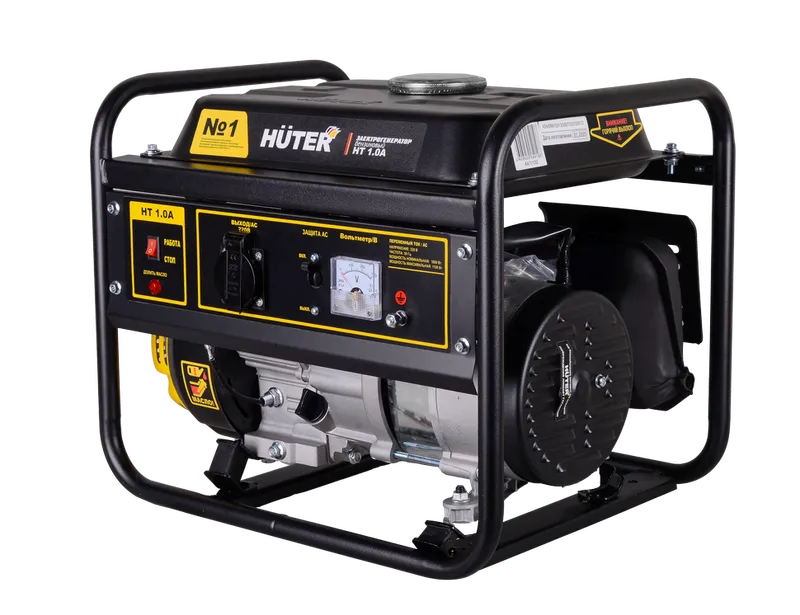 Электрогенератор HT 1.0А Huter