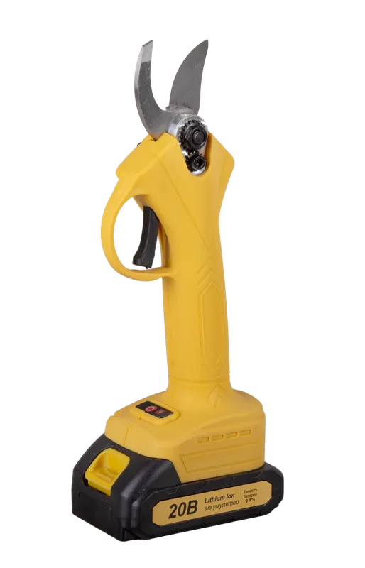 Аккумуляторный секатор CP-20Li Eurolux