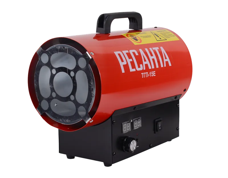Тепловая газовая пушка ТГП-15E Ресанта