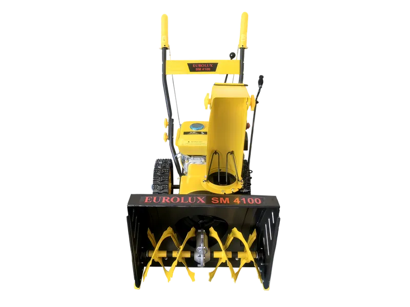 Снегоуборщик Eurolux SM 4100