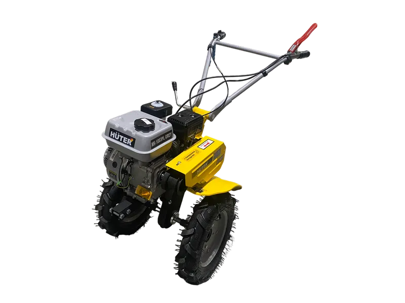 Сельскохозяйственная машина Huter МК-1003РL Grey