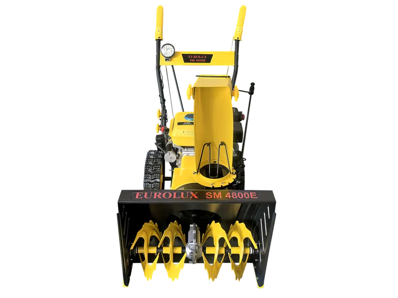 Снегоуборщик Eurolux SM 4800E