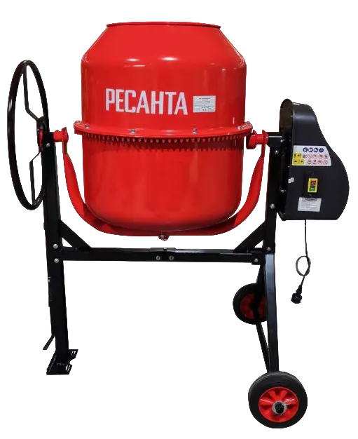 Бетономешалка Ресанта БМ-230Ч