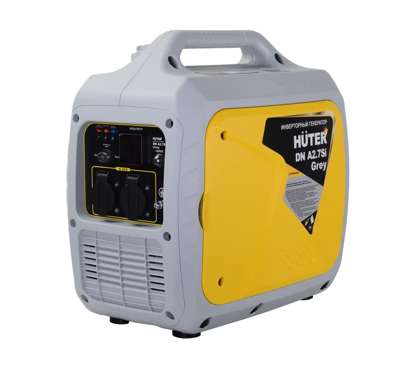 Инверторный генератор DN А2,7SI Grey Huter