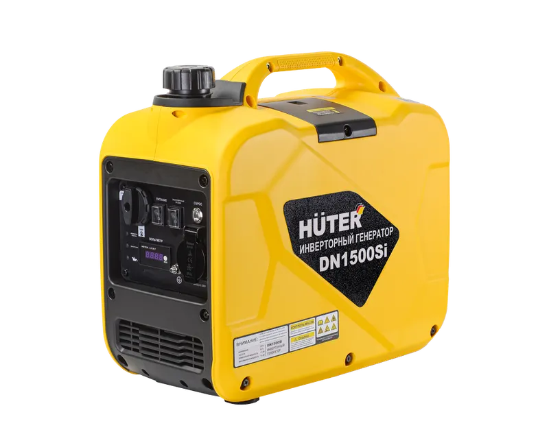 Инверторный генератор DN1500Si Huter