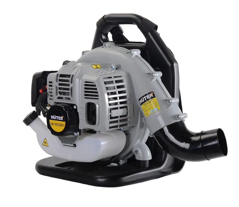 Воздуходувка бензиновая Huter GB-43S Grey